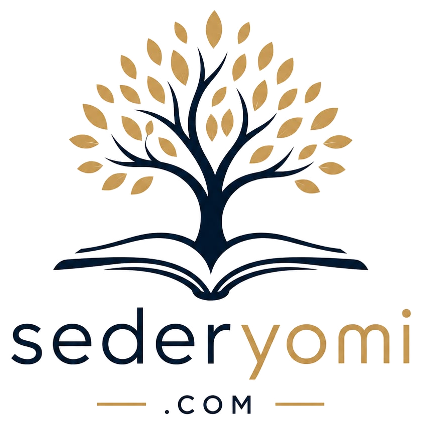 Seder Yomi